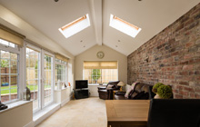 Manor Park single storey extension leads