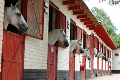 Manor Park stable construction costs